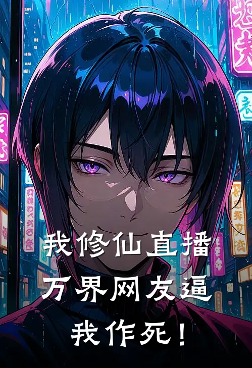 我修仙直播，万界网友逼我作死！