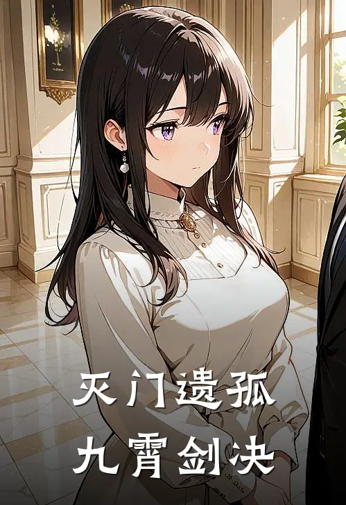 灭门遗孤：九霄剑决