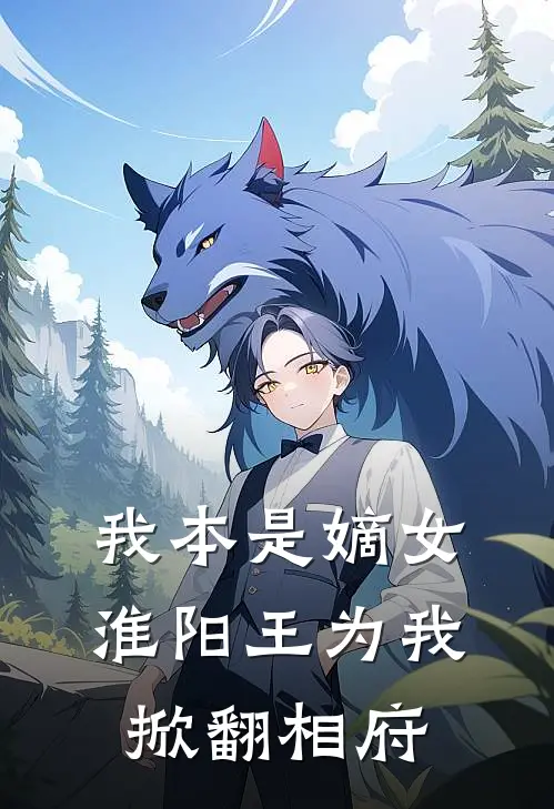 我本是嫡女：淮阳王为我掀翻相府