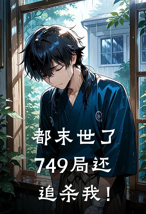 都末世了，749局还追杀我！