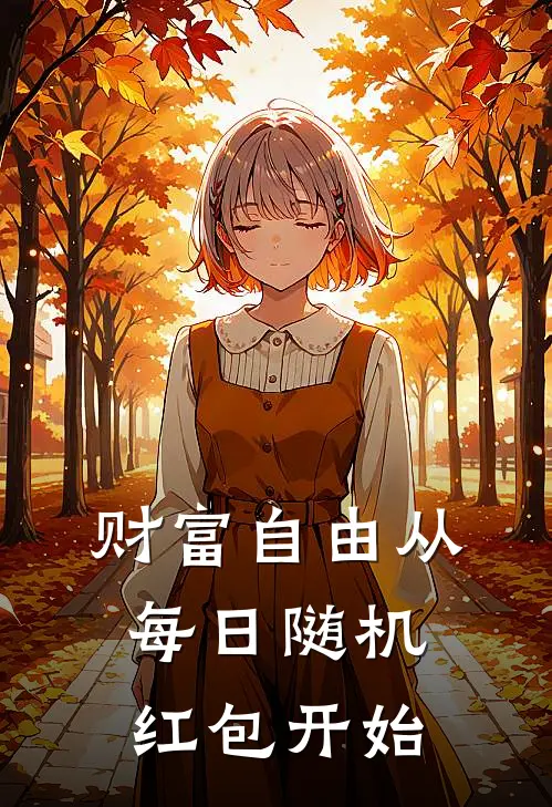 财富自由从每日随机红包开始
