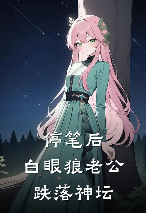 停笔后，白眼狼老公跌落神坛