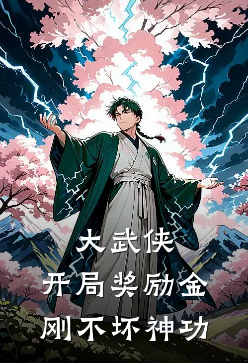 大武侠：开局奖励金刚不坏神功