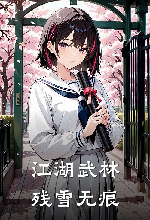 江湖武林：残雪无痕