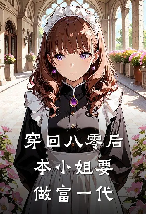 穿回八零后，本小姐要做富一代