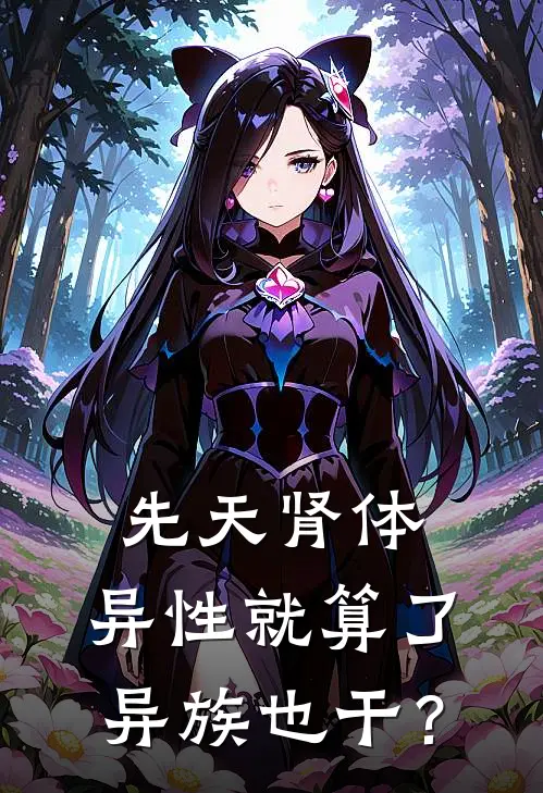 先天肾体，异性就算了异族也干？