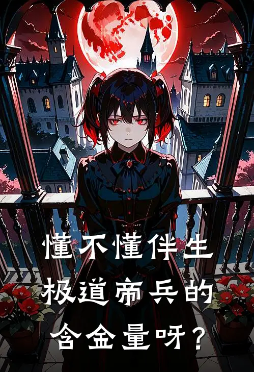 懂不懂伴生极道帝兵的含金量呀？