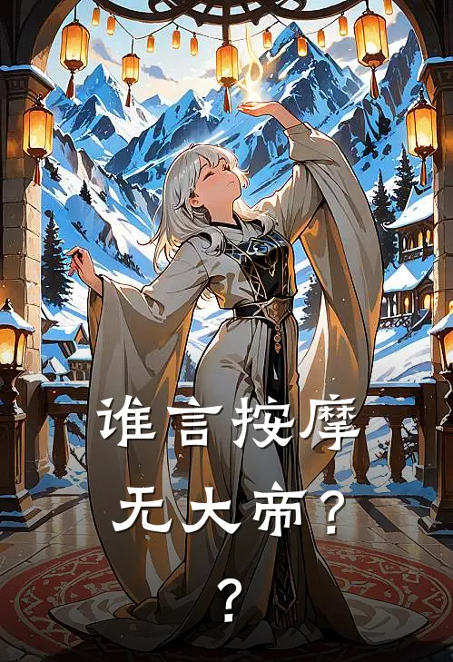 谁言按摩无大帝？？