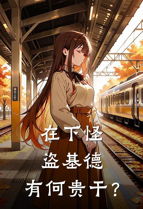 在下怪盗基德，有何贵干？