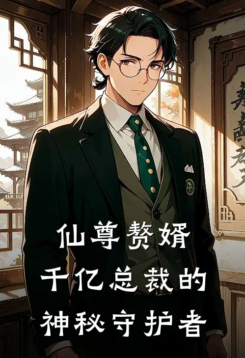 仙尊赘婿：千亿总裁的神秘守护者