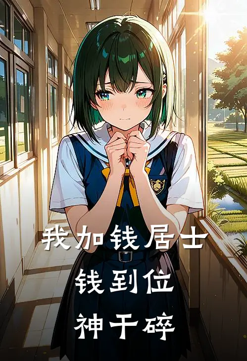我加钱居士，钱到位，神干碎