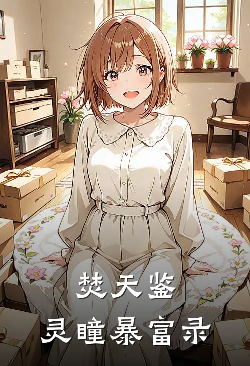 焚天鉴：灵瞳暴富录