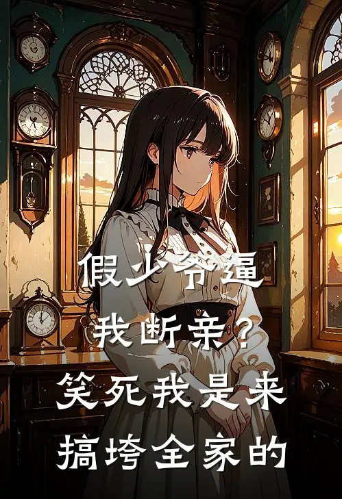 假少爷逼我断亲？笑死，我是来搞垮全家的