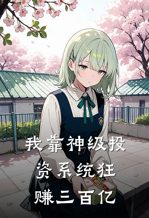 我靠神级投资系统狂赚三百亿