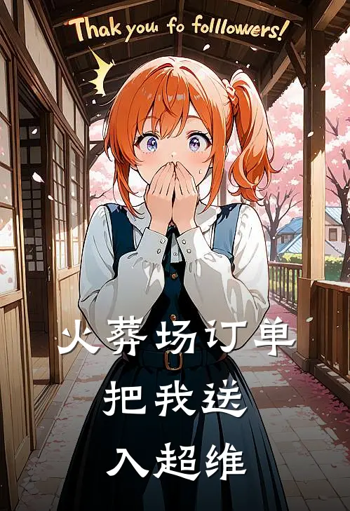 火葬场订单，把我送入超维