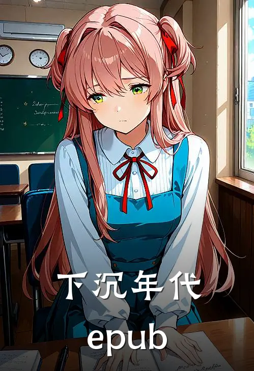 下沉年代epub