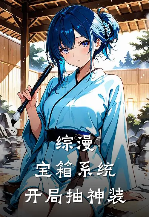 综漫：宝箱系统，开局抽神装