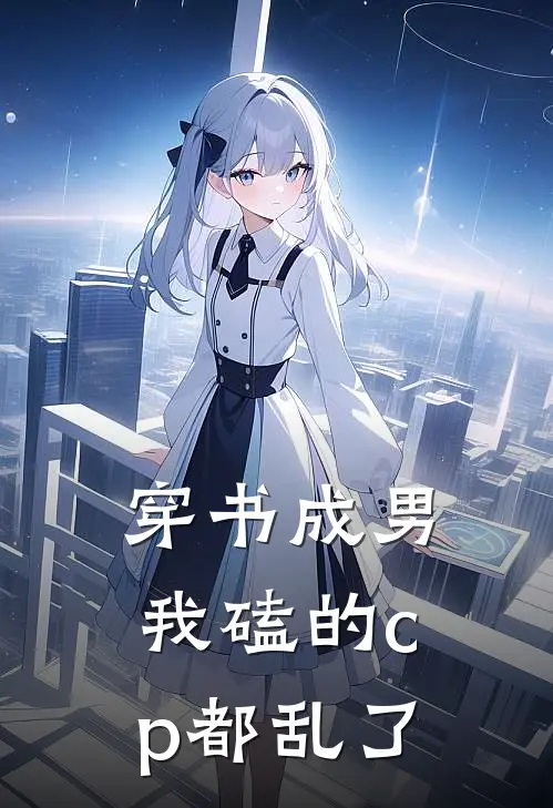 穿书成男，我磕的cp都乱了