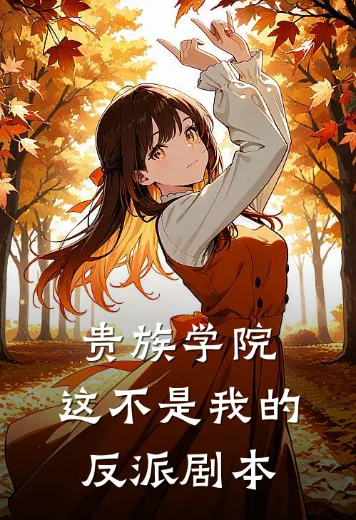贵族学院：这不是我的反派剧本