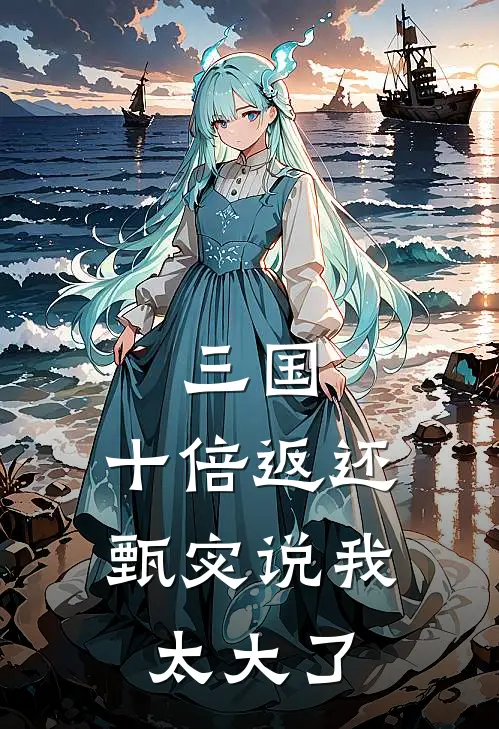 三国：十倍返还，甄宓说我太大了