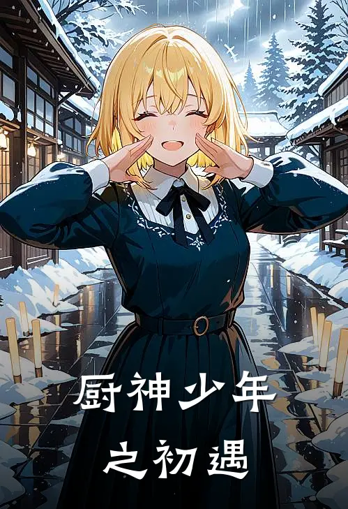 厨神少年之初遇