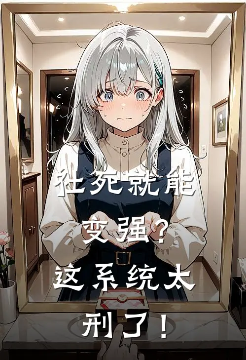 社死就能变强？这系统太刑了！