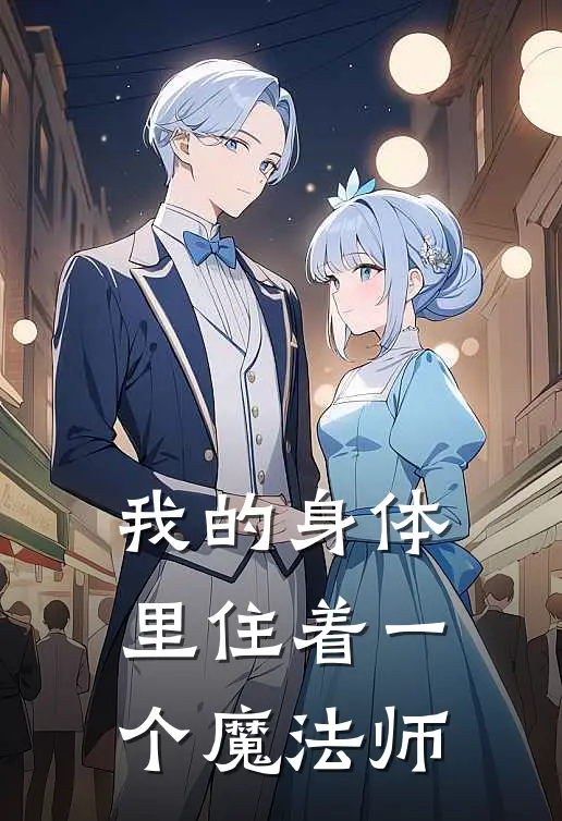 我的身体里住着一个魔法师