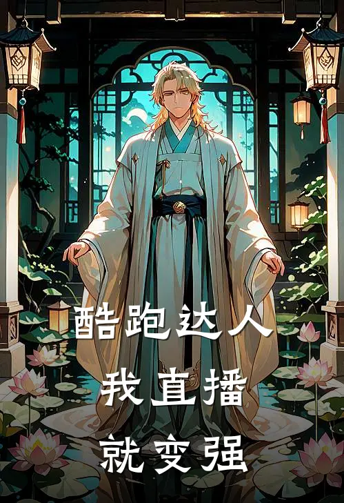 酷跑达人，我直播就变强