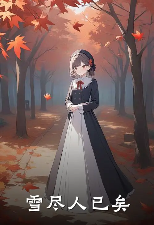 雪尽人已矣
