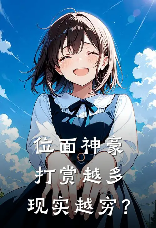 位面神豪：打赏越多，现实越穷？