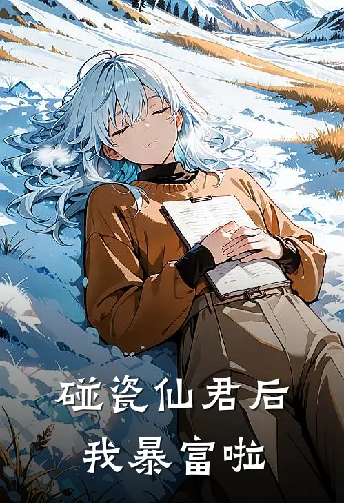 碰瓷仙君后我暴富啦