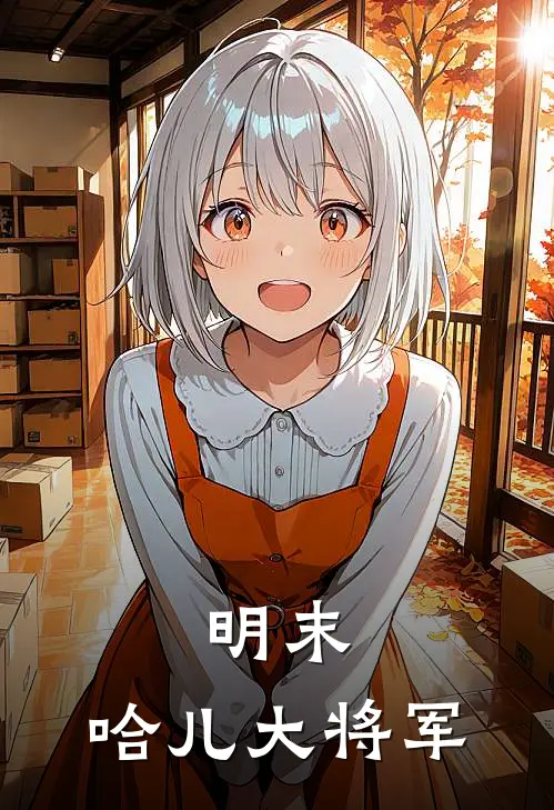 明末：哈儿大将军