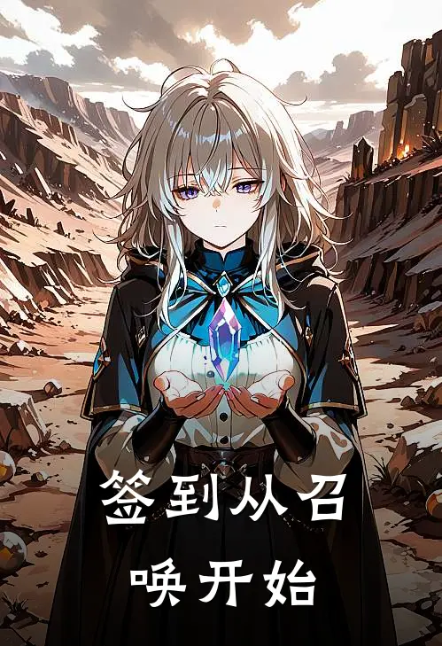 签到从召唤开始