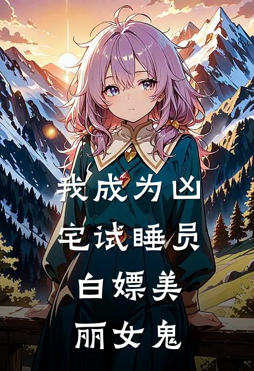 我成为凶宅试睡员，白嫖美丽女鬼