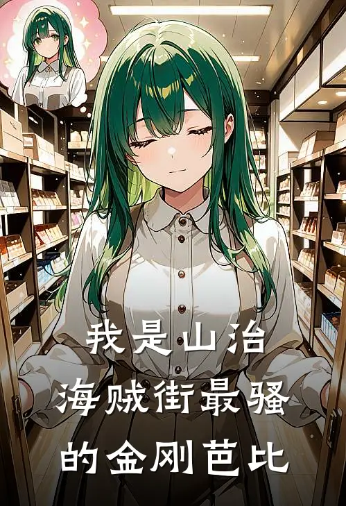 我是山治，海贼街最骚的金刚芭比