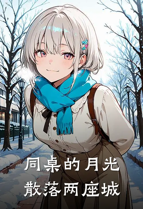 同桌的月光，散落两座城