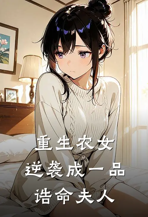 重生农女：逆袭成一品诰命夫人