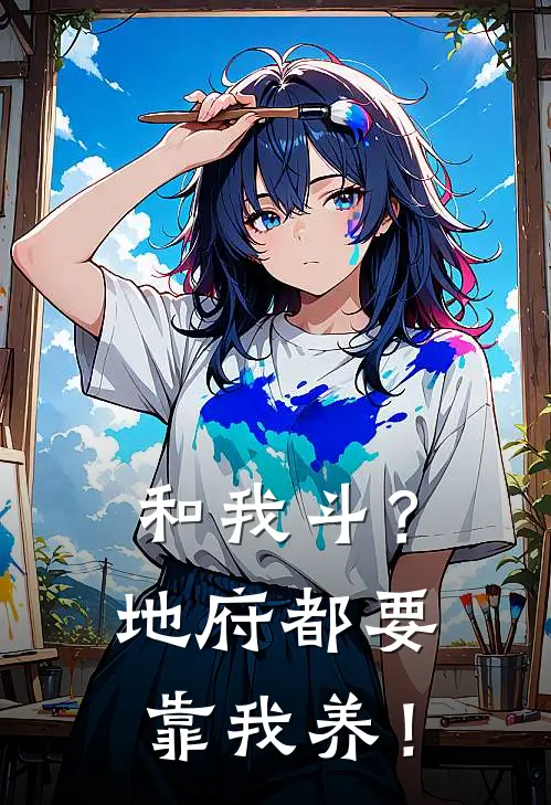 和我斗？地府都要靠我养！