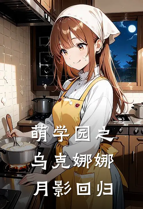 萌学园之乌克娜娜月影回归