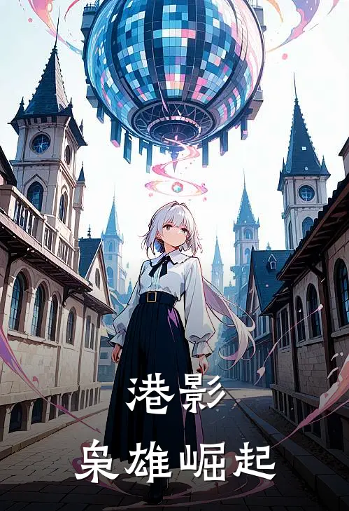 港影，枭雄崛起