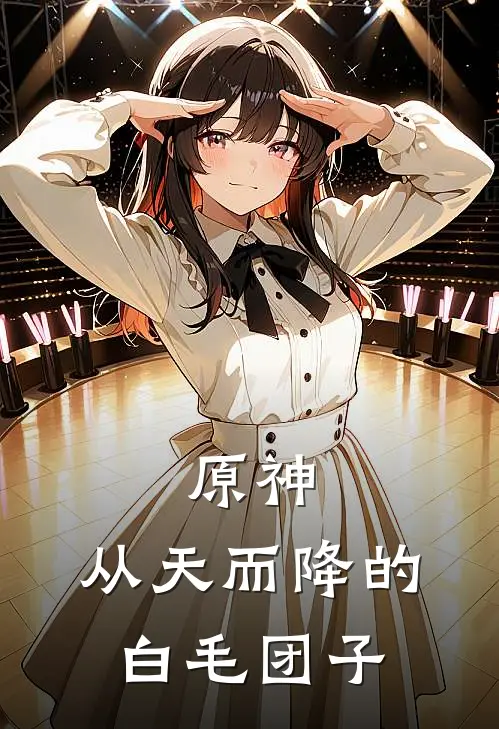 原神：从天而降的白毛团子