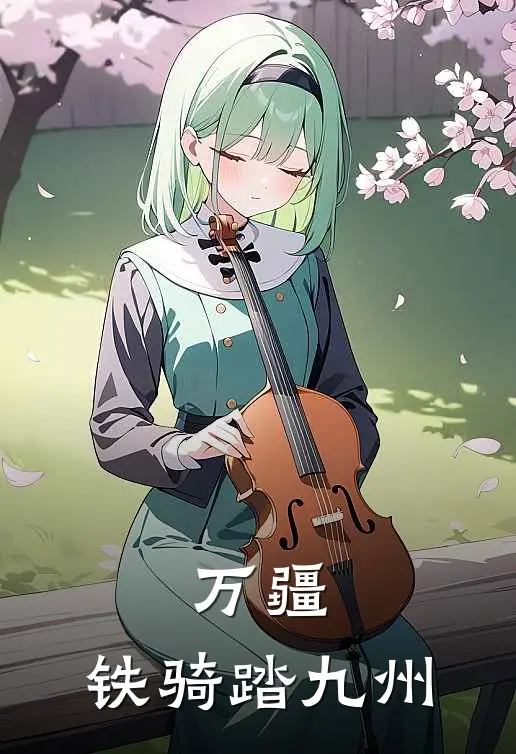 万疆：铁骑踏九州