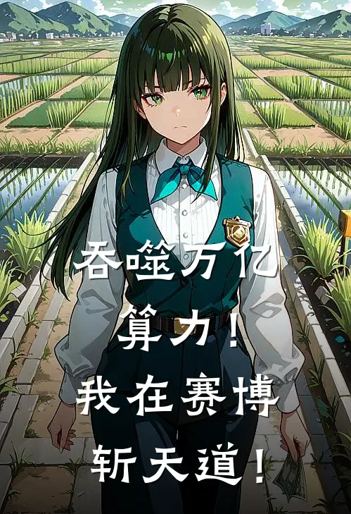 吞噬万亿算力！我在赛博斩天道！