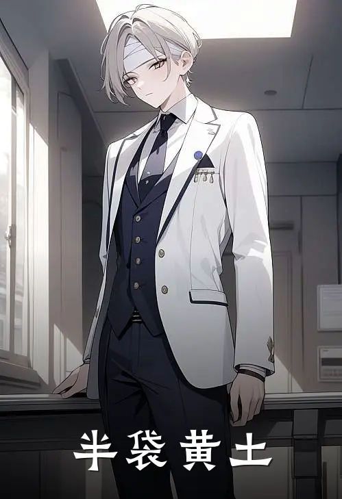 半袋黄土