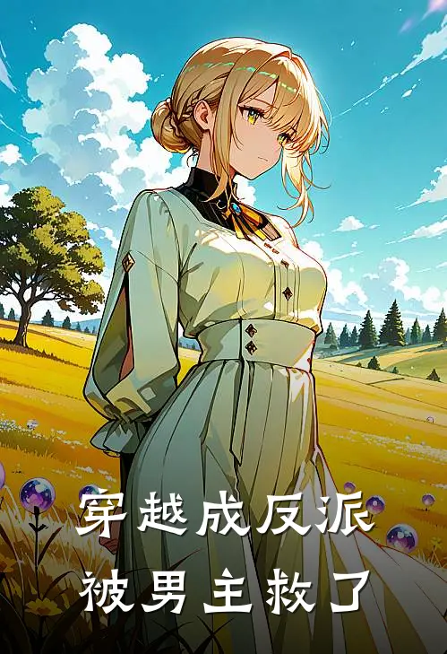 穿越成反派被男主救了
