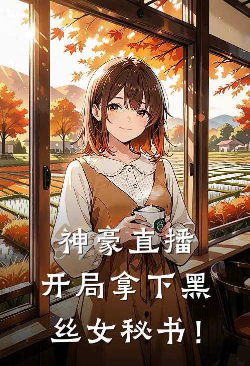 神豪直播：开局拿下黑丝女秘书！