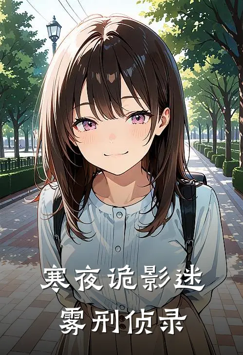 寒夜诡影迷雾刑侦录