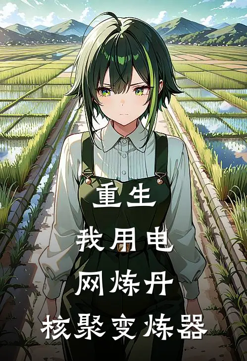 重生：我用电网炼丹，核聚变炼器