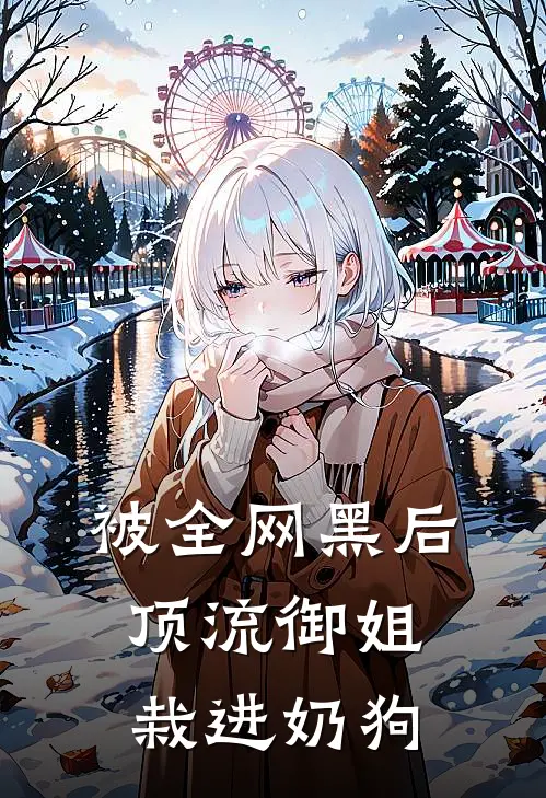 被全网黑后，顶流御姐栽进奶狗