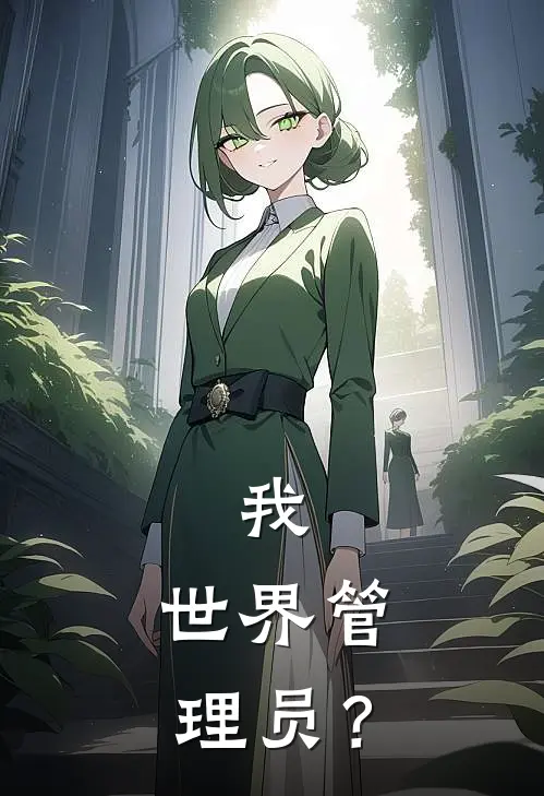 我，世界管理员？